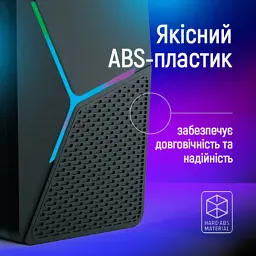 Акустична система ColorWay CW-SPU01BK Black (CW-SPU01BK) - мініатюра 10