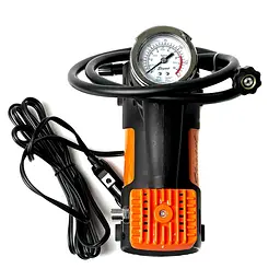 Автомобільний компресор Force MAXI 12v 150вт 40л 10атм 14А (EL 100 085) - мініатюра 3