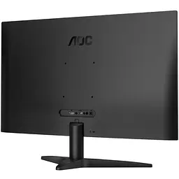 TFT 27" AOC 27B36X, IPS, 144Гц, HDMI, DP, чорний - мініатюра 5