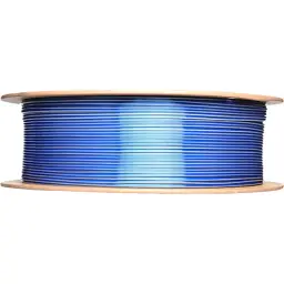Пластик для 3D-принтера eSUN ePLA-Silk Magic 1кг, 1.75мм, Blue Silver (EPLA-SILKMAGIC-P175US1) - мініатюра 4