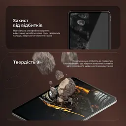 Захисне скло Proove Achilles Installation Box for iPad mini 6/7 - мініатюра 5