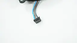 Вентилятор для ноутбука HP Pavilion Power 15-CB000, DC 5V 0.5A, 4pin (FCN 930589-001) (Кулер) - мініатюра 3