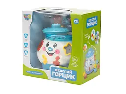 Розвиваючий музичний чарівний горщик, Limo Toy , укр. - мініатюра 4