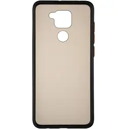 Чохол-накладка Gelius для Xiaomi Redmi Note 9 Gelius матовий - мініатюра 2