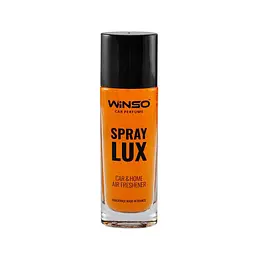 Ароматизатор Winso Spray Lux Anti Tobacco 55мл спрей(533830)