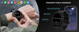 Смарт-годинник Kospet Tank S2 фітнес трекет з GPS black (16981) - мініатюра 16