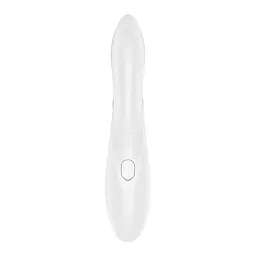 Вакуумний вібратор-кролик Satisfyer Pro+ G-Spot Generation 2 White - мініатюра 3