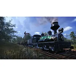 Ключ активації Microsoft Railway Empire 2 - Digital Deluxe Edition для Xbox One/Series S/X - мініатюра 2