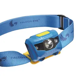 Ліхтар налобний Falcon Eye (110 Lm) Cool White/Red (FHL0011) - мініатюра 2