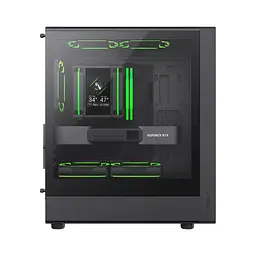 Корпус для ПК Gamemax AERIS 330 GB - мініатюра 3
