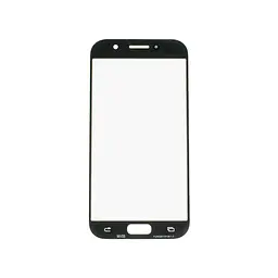Скло корпусу з рамкою для Samsung A5 A520 рожевий - мініатюра 2