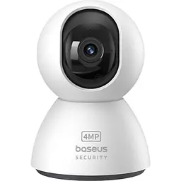 IP-камера для відеоспостереження Baseus Security P1 Indoor 3K White (S0TV012132)