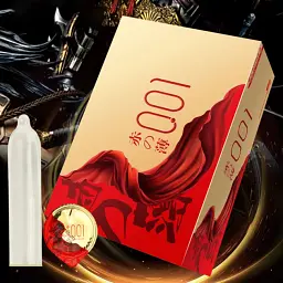Презервативи Olo RedGold з гіалуроновою змазкою 10 шт. (ROZ6501053547) - мініатюра 5