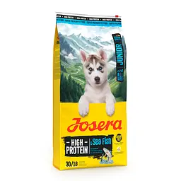 Сухий корм для собак Josera High Protein Junior з морською рибою для всіх порід 12.5 кг - мініатюра 3