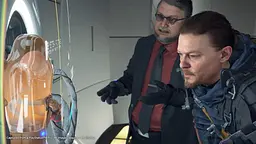Гра Sony PlayStation 4 Death Stranding Російська Озвучка Б/в - мініатюра 8