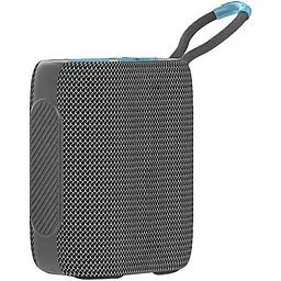 Портативна акустика WiWU P26 Gray [136720] - мініатюра 3