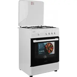 Плита газова Grifon G642W-MA2 - мініатюра 2