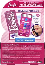 Набір дитячої косметики Barbie All in One Beauty Makeup Compact Cra-Z-Art det0017637 - мініатюра 8