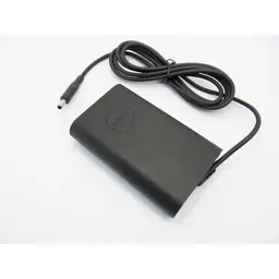 Блок живлення до ноутбука Dell 65W Oval 19.5V 3.34A роз'єм 4.5/3.0 (pin inside) (LA65NM130 / A40256) - мініатюра 2