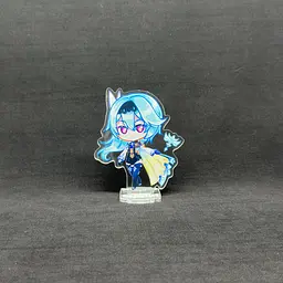 Акрилова колекційна фігурка Геншин Імпакт - Genshin Impact Chibi Еола 10 см - мініатюра 2