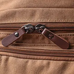 Текстильний рюкзак з кишенею для ноутбука. Vintage 28х42х13 см sum0027391 - мініатюра 8