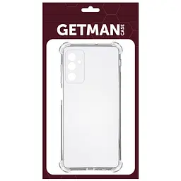 TPU чохол GETMAN Ease logo посилені кути для Samsung Galaxy A14 5G - мініатюра 2
