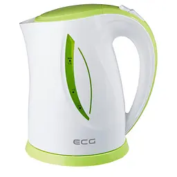 Електрочайник ECG RK 1758 зелений (RK1758Green)