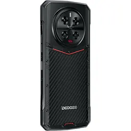 Смартфон Doogee DK10 12/512GB Kevlar Black [106250] - мініатюра 6