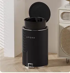 Відро для сміття Uforu B3039-3 8 л - мініатюра 8