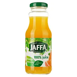 Упаковка соку Jaffa Апельсиновий 1.5 л (250 мл х 6 шт.) - мініатюра 2
