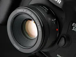 Об'єктив Canon EF 50mm f/1.8 STM (0570C005) [84119] - мініатюра 8