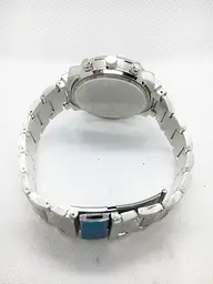 Наручний годинник жіночий Clockhouse Rolex Сріблястий (IBW490SB) - мініатюра 4