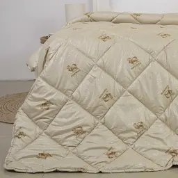 Ковдра DREAM WOOL, 140x210 см (1-02556_00000) - мініатюра 5