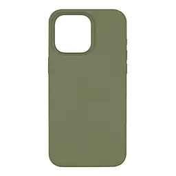 Чохол Silicone Case AA iPhone 15 Plus Terracotta
