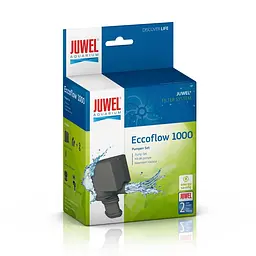 Насос Juwel Eccoflow 1000 для внутрішнього фільтра Juwel Bioflow - мініатюра 4