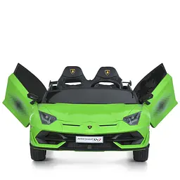 Дитячий електромобіль Bambi Машина M 6026EBLR-5 24V до 60 кг - мініатюра 10