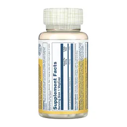 Вітаміни Solaray Triple Strength Vit K-2 MK-7 150 мкг 30 капсул - мініатюра 2