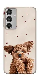 TPU чохол Demsky Сute doggy для Samsung Galaxy M35 5G