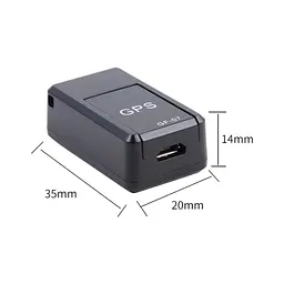 GPS-трекер для авто Voltronic GF-22+WiFi, точність позиціювання GPS: 10m, Box, 42x2 (GF-22) - мініатюра 4