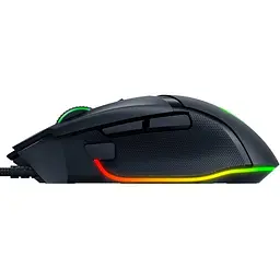 Миша ігрова Razer Basilisk V3 7 кнопок 26000 dpi підсвітка RGB чорна - мініатюра 4