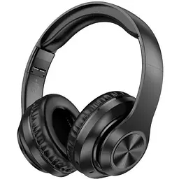 Навушники Borofone Gratified BT headphones BO24 BT5.3, AUX/TF, 8h