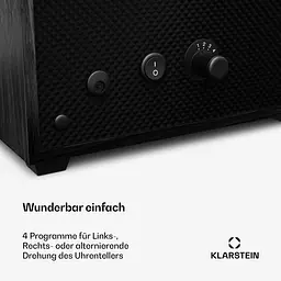 Вітрина для годинників Klarstein Brienz 3 (10046734) - мініатюра 3