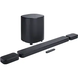 Саундбар JBL Bar 800MK2 Black (JBLBAR800M2BLKEP) [146319] - мініатюра 2