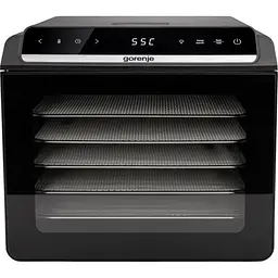 Сушка для овочів та фруктів Gorenje FDK600DB