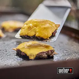 Лопатка Weber для приготування на планчі (6779)  - мініатюра 6