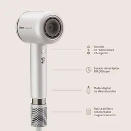 Фен UFESA PRO IONIC TECH (60305762) - мініатюра 3