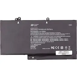 Акумулятор PowerPlant для ноутбуків HP Envy 15-U010DX (NP03XL) 11.1V 3900mAh (NB462483)