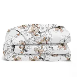 Підковдра євро 200х220 PASTEL FLOWERS COSAS (4822052144213)