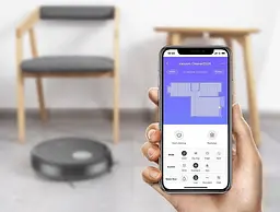 Робот-пилосос Midea I5C - мініатюра 8