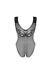 Боді Obsessive B134 XL/XXL чорний - мініатюра 6
